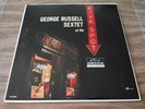 GEORGE RUSSELL SEXTET  at the Five Spot LP DECCA DL 9220 Mono DG JAZZ VG++