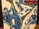 SOCIAL DISTORTION - S/T Self Titled Vinyl LP Original Epic 1990 1st Pressing