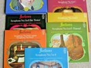 BEETHOVEN The Complete Symphonies Box Set 8 LP's  Andre Cluytens CP 78251 BPO