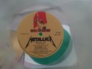 Metallica Creeping Death Clear Vinyl