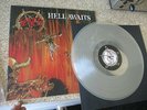 LP RECORD ALBUM-SLAYER-HELL AWAITS-CLEAR VINYL-THRASH/METAL/NEW/UNPLAYED