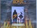 AC/DC, Live Wires 8/21/78 BOSTON MA, 180G LP Limited ED. Grey COLORED Vinyl, NEW