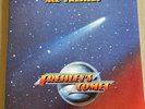 ACE FREHLEY  FREHLEY'S COMET  ORIGINAL 1987 VINYL LP KISS W ORIG INNER SLEEVE