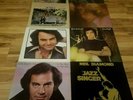 NEIL DIAMOND Moods Serenade Heartlight Stones (8) ALBUM VINYL LP RECORDS Mint-