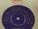 Elvis Presley's HMV 7