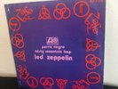 LED ZEPPELIN - PERRO NEGRO = BLACK DOG RARE - 45 SPANISH IMPORT