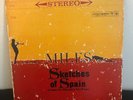 MILES DAVIS - SKETCHES OF SPAIN - ORIGINAL 1960 PRESSING VINYL JAZZ LP