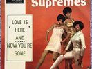 NORTHERN SOUL  French EP . The Supremes : Love Is Here And... + 3   TAMLA MOTOWN