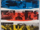 THE POLICE: Synchronicity US A&M ORIG Press Nude Cover SHRINK LP NM- Vinyl