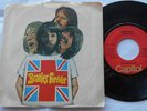 THE BEATLES Something / Come Together Ex to NM- 1976 PS CANADA ORANGE 45 Forever