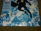 Longpigs - The Sun Is Often Out HAND SIGNED Blue Vinyl LP 500 only Autographed