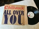 Chilliwack all over you PROMO wlp lp original vinyl 1972 a&m sp4375 album soft