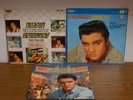6 ELVIS SOUNDTRACK ALBUMS ROUSTABOUT CLAMBAKE LOVING YOU DBL TRBL SPEEDWAY GI BL