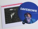 DAVID BOWIE Station To Station 2017 LP UNOPENED NEW + slipmat