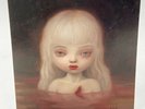 Mark Ryden Scarling 45 Record  Red Vinyl SFTRI Band Aid Covers The Bullet Hole