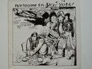 The Rolling Stones - Welcome to New York LP 12