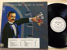 BLUE OYSTER CULT Agents Of Fortune LP PROMO WHITE LABEL Nr Mint Vinyl Rare Strip