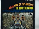 KRLA  KING  OF   THE   WHEELS ,   The   Bobby   Fuller    Four