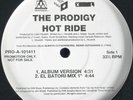 THE PRODIGY 