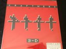 2 LP : KRAFTWERK 1 2 3 4 5 6 7 8 - 3 D -  MINT, SEALED