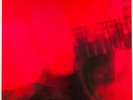 MY BLOODY VALENTINE, LOVELESS, BLUE COLORED VINYL, LP
