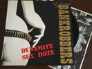 Glorious Bankrobbers - Dynamite Sex Doze 1st Swedish 1989 Vinyl LP +Inner VG+/VG