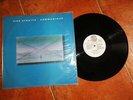 DIRE STRAITS Communique LP VINILO DEL AÑO 1979 URUGUAY MARK KNOPFLER 9 TEMAS