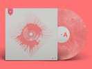 The National - Cherry Tree Vol. 1 LP Fan Club Pink Marbled Vinyl Record New