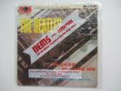 THE BEATLES 1963 PLEASE PLEASE ME  GOLD PARLOPHONE  IN  NEMS  BAG