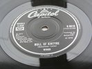 PAUL McCARTNEY  WINGS  MULL OF KINTYRE  1980s UK SOUTHALL SOLID CENTER  PRESSING