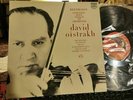BEETHOVEN; Violin concerto   Oistrakh Cluytens / EMI Columbia CVB 817 stereo LP