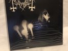 Rare 2010 Mayhem - Live In Leipzig Black Vinyl Lp Peaceville #1139 Black Metal