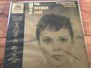 U2 - THE OCTOBER TOUR - LIMITED JAPAN EDITION ON GOLD SWIRL COLORED VINYL LP
