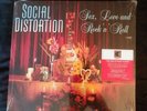 SOCIAL DISTORTION Sex, Love and Rock 'n' Roll NEW vinyl LP album reissue