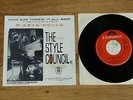 THE STYLE COUNCIL - How she threw it all away RARE 1988 JAPANESE 7