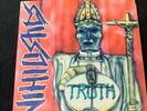 Nihilistics Truth 45 LP Record Punk Rock Hardcore Vinyl