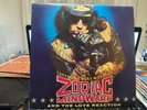 ZODIAC  MINDWARP AND THE LOVE REACTION LP N-MINT