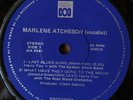 MARLENE ATCHESON  - the GLEN MARKS ORCHESTRA - rare ABC Ep