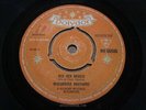 McCORMICK BROTHERS   Red Hen Boogie [Vocal]   NR MINT   1954 UK POLYDOR NH 66986
