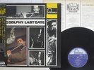 ERIC DOLPHY LAST DATE FONTANA 195J-20 Japan OBI MONO VINYL LP