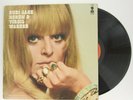 Suzi Jane Hokom and Virgil Warner 1969 Vinyl Record LP LHI 12004 Unipak Sleeve