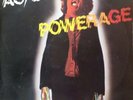 ACDC -  Powerage - Original Early Press A1/B1 - Excellent Condition