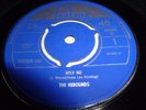 THE REBOUNDS-Help Me VINYL 7
