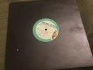 Vardis - Let's Go / Situation Negative. 10” Acetate .Record Plant Sample. VG