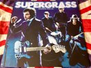 SUPERGRASS - DIAMOND HOO HA - ORIGINAL FACTORY SEALED 2008 PARLOPHONE IMPORT LP