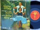 Anita O’Day swings Cole Porter with Billy May 1st press OZ LP EX ’59 DG Verve
