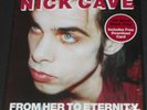 NICK CAVE from her to eternity USA LP new REISSUE 180 gram THE BIRTHDAY PARTY