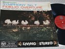 RCA SB-2010 Fritz Reiner Beethoven Symphony No.7 LSC-1991 UK ED1 Deep Groove
