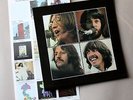 LAMINATED OUTER COVER for BEATLES LET IT BE BOX SET EXC  + Inners +Apple Poster