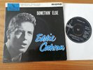 Eddie COCHRAN : Cherished Memories UK  EP LIBERTY LEP 2122 Pres Orig EX
